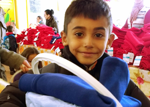 Adopt A Child Christmas 2019