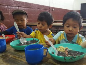 Fill Their Plates