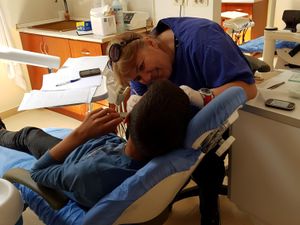 Special Medical/Dental Needs