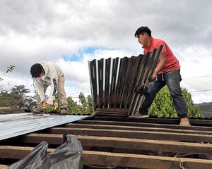 Roofing Supplies