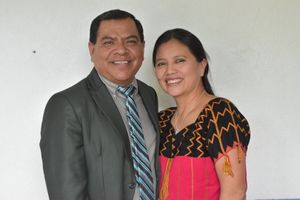 Pastor Gregorio Chom Hernandez