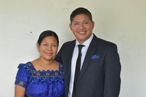 Pastor Wilmar Gonzalez