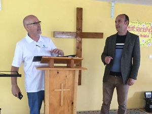 Support A Pastor In Albania