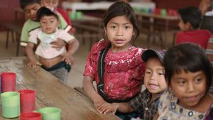 Guatemala Child Sponsorship