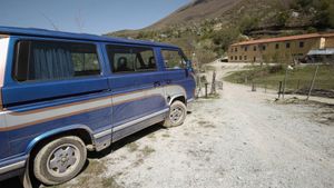 Albania Vehicles