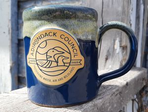 50th Anniversary Loon Mug
