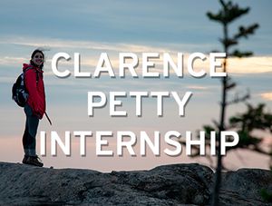 Clarence Petty Internship Program