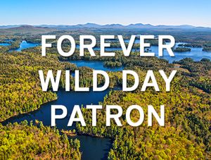 Forever Wild Day Patron