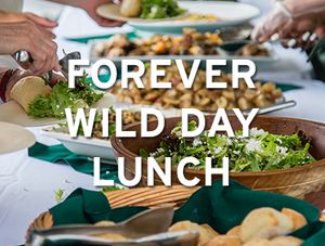 Forever Wild Day Lunch