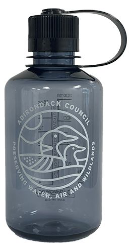 Nalgene Water Bottle | Smoke Gray