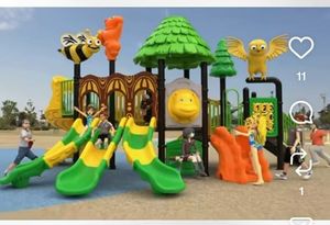 Play Equipment