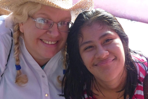 Sponsor a child for one year