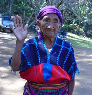 Guatemala Women In Need