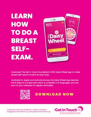Breast Health Awareness Poster