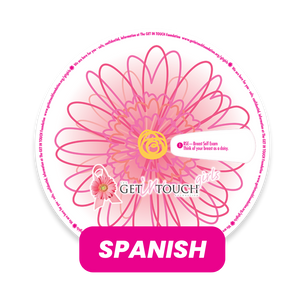 Daisy Wheel Pack - SPANISH (25 Wheels per Pack)