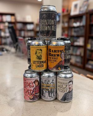 History on Tap: Civil War Beer Tasting