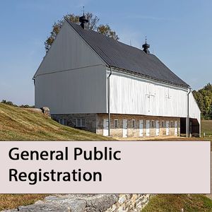 The 29th Conference on Civil War Medicine General Public Registration