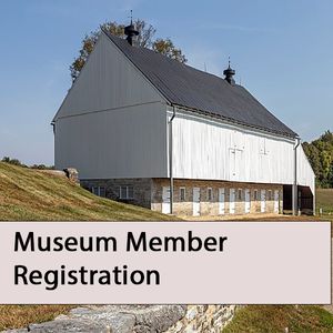 The 29th Conference on Civil War Medicine Museum Members Registration