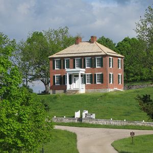 Pry House Guided Tour - Friday/Sunday Admission Ticket