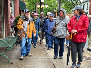One Vast Hospital Walking Tour - April Weekends 2025
