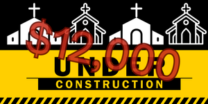 Help the Rwandan Churches to Open Again!!