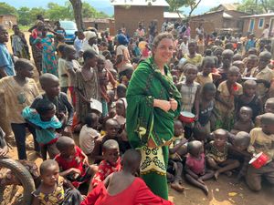 Nutrition Fund: DR Congo