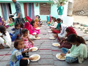 Pakistan Nutrition Fund: One-Time Gifts