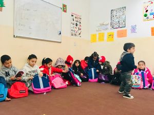 Lamssa School in Erbil