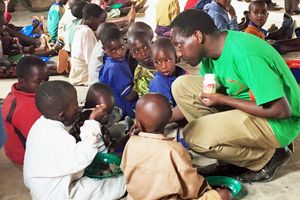 Rwanda Nutrition Fund: One-Time Gifts