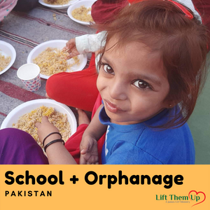 Pakistan School and Orphanage Fund