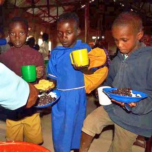 Rwanda Nutrition Fund: One-Time Gifts