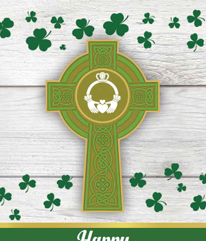 Irish Blessing for St. Patrick's Day
