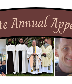 2024 Carmelite Annual Appeal