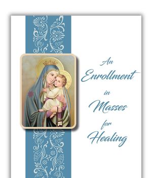Health & Healing Enrollment Card