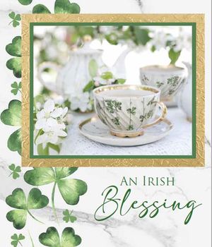 Irish Blessing for St. Patrick's Day