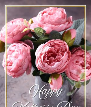 Mother's Day Enrollment Card