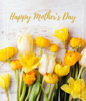 Mother's Day Enrollment Card