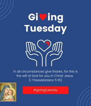 2022 Giving Tuesday