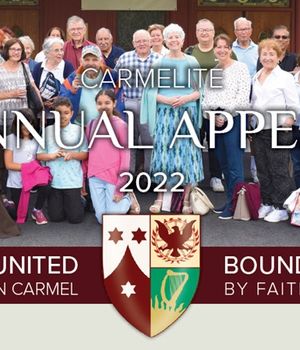 2022 Carmelite Annual Appeal