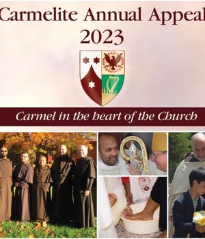 2023 Carmelite Annual Appeal
