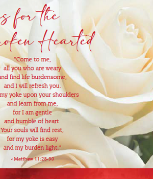 Mass for the Brokenhearted
