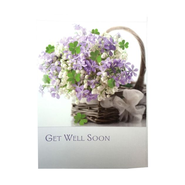 Irish Get Well Card