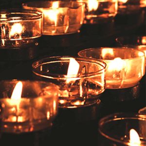 Vigil Light Remembrance