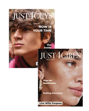 2. Just4Girls/Just4Guys 2026-2027