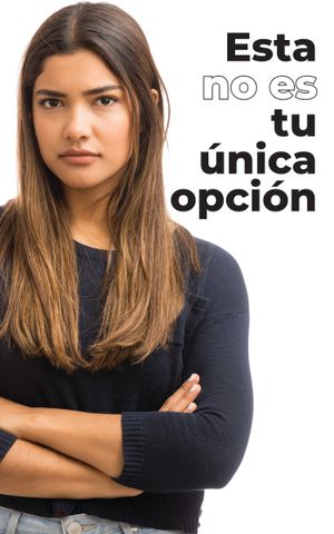 5S. This is Not Your Only Choice (Spanish Street Magazine 2024)