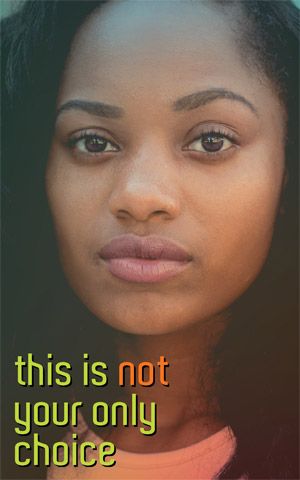 This is Not Your Only Choice (Street Magazine)