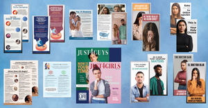 Pregnancy Center Sample Packet