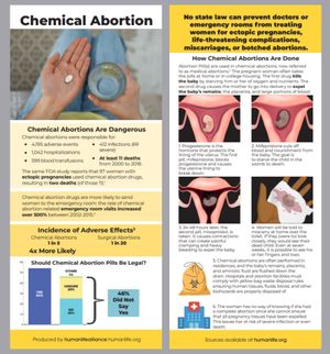 Chemical Abortion