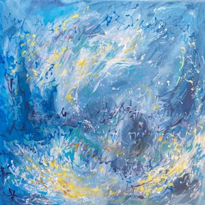 Blue Expanse