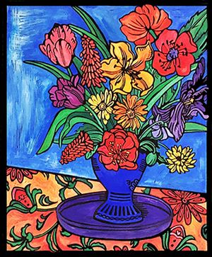 Baroque Bouquet